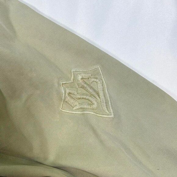 Vintage Bomb Boogie Canvas Jacket Women's Medium Tan - Picture 4 of 8